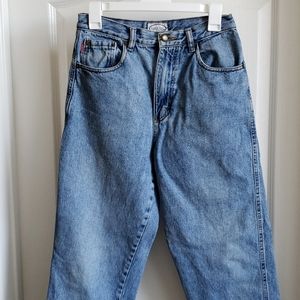 VINTAGE Bugle Boy Mom Jeans